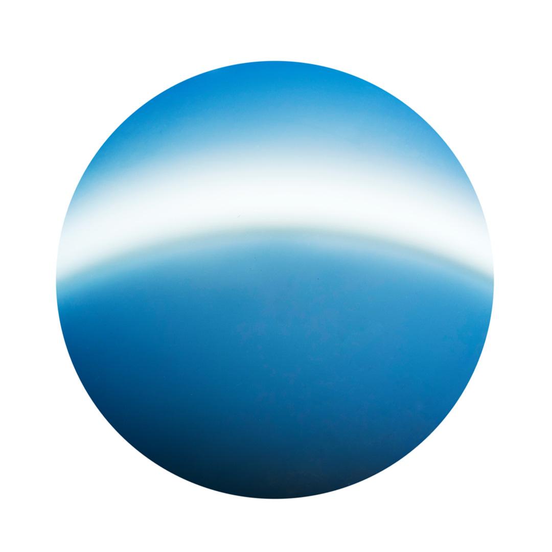 Покриття ZEISS DuraVision Mirror синього кольору.