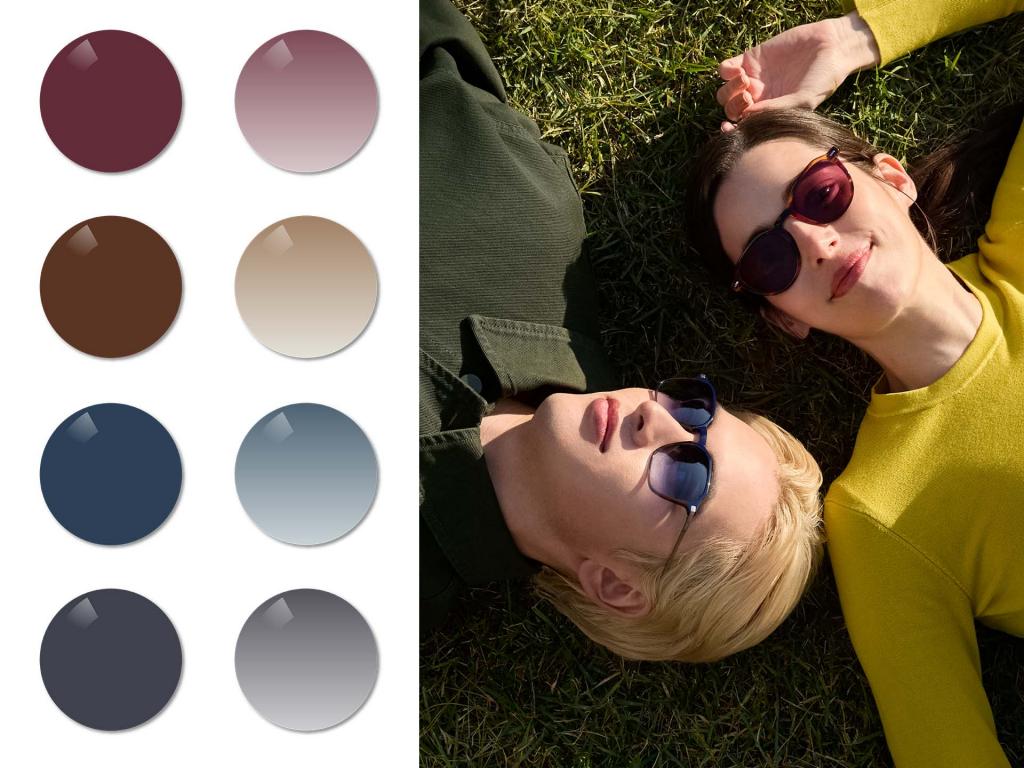 Портфоліо ZEISS Sun Rx