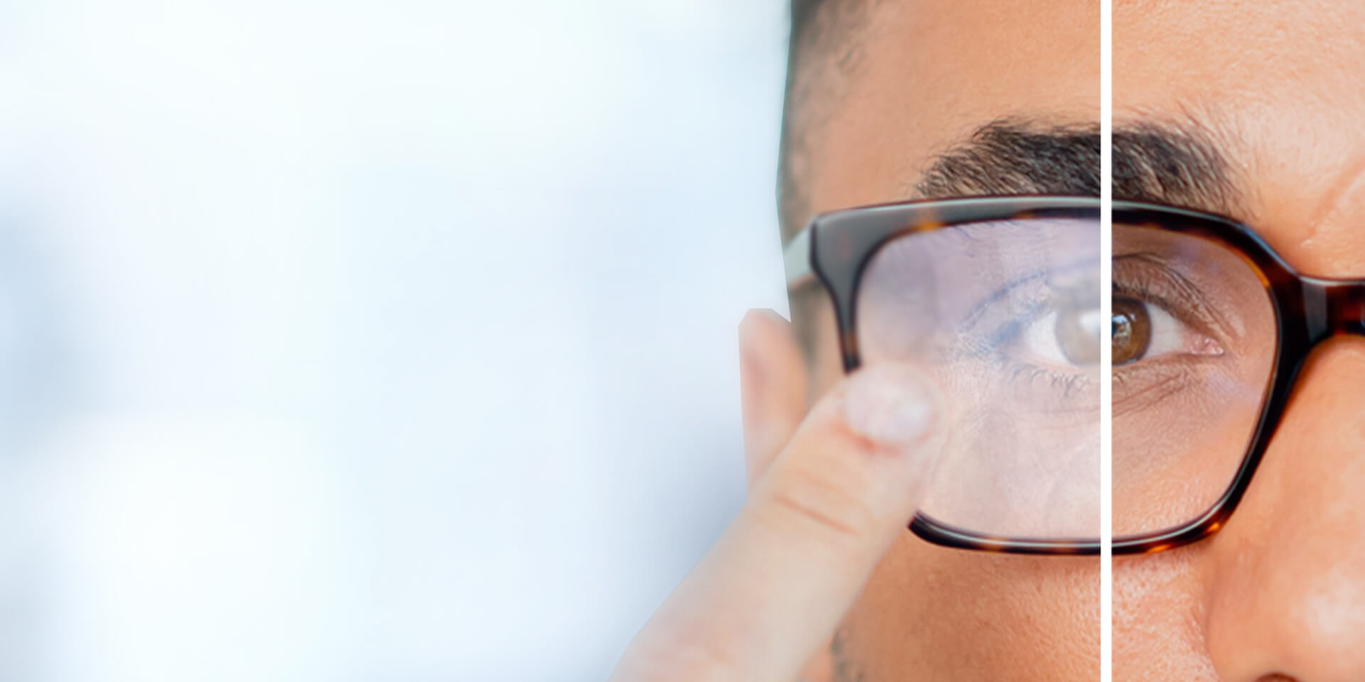 Допоможіть клієнтам підтримувати чистоту окулярів та запобігти запотіванню лінз.