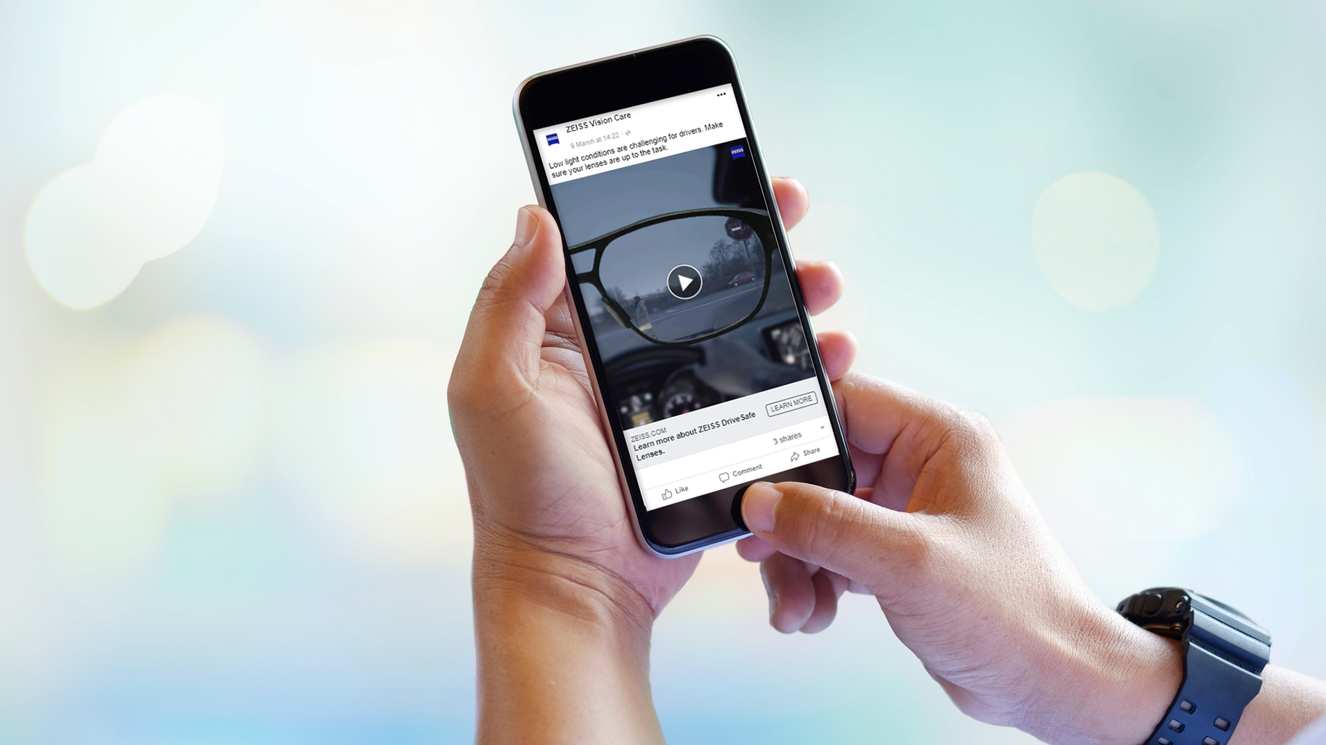 Знайти оптику ZEISS поблизу від вас.