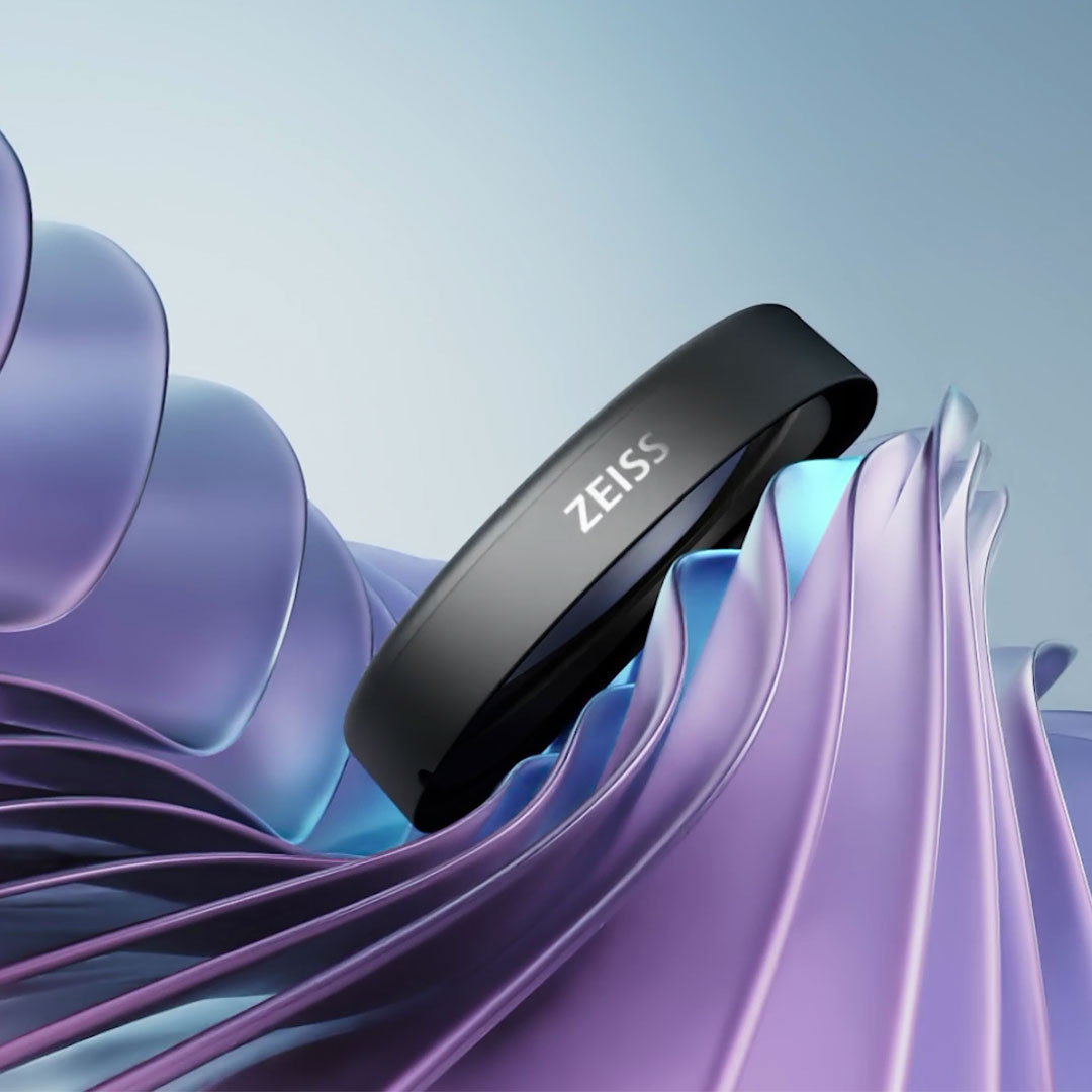 Оптичні вставки ZEISS для Apple Vision Pro