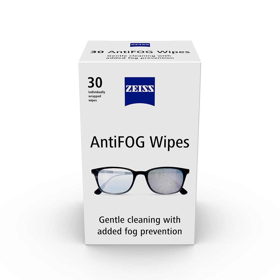 Серветки від запотівання ZEISS AntiFOG