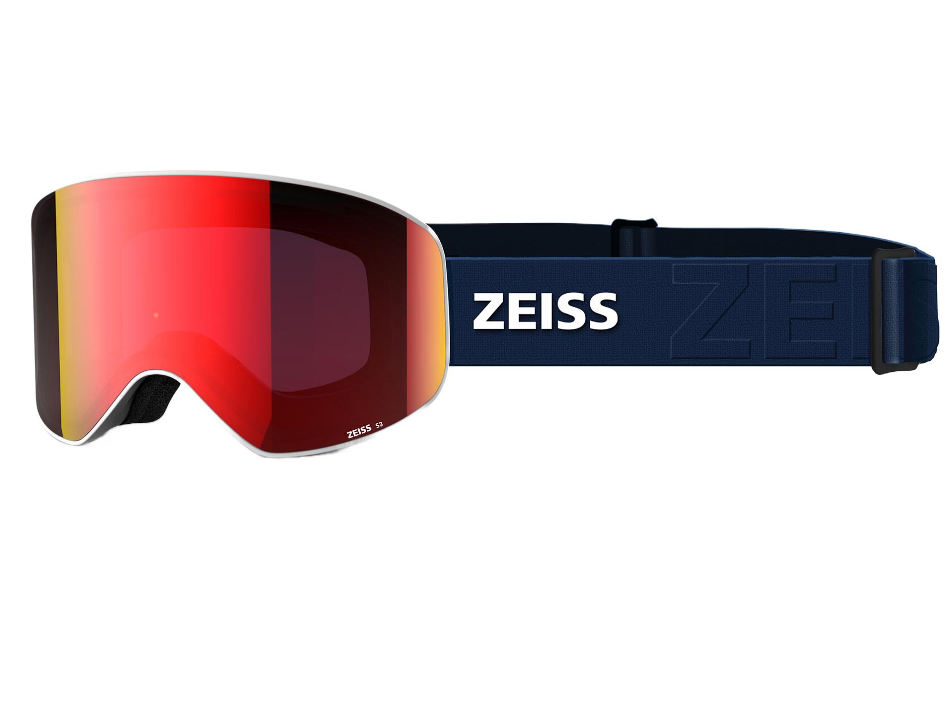 Колекція гірськолижних масок ZEISS — Cylindrical