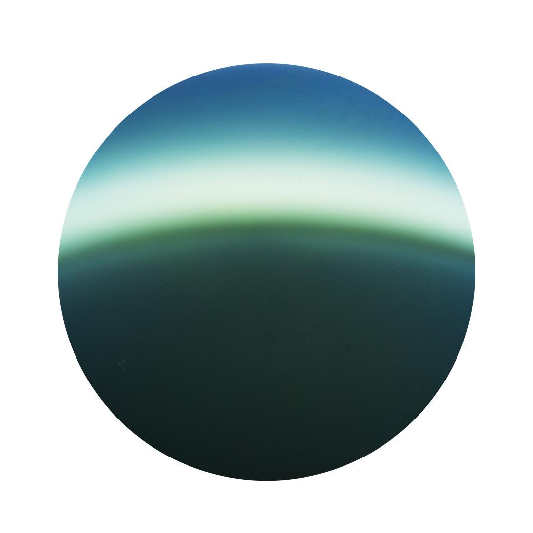 Приклад кольору тонування лінз Sweet Violet (ніжний бузковий), що підходить для занять велоспортом. 