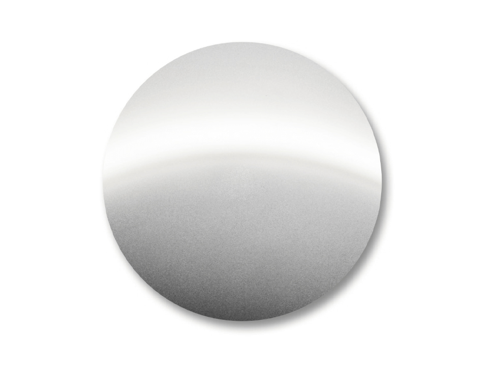 Покриття ZEISS DuraVision Mirror сріблястого кольору.​