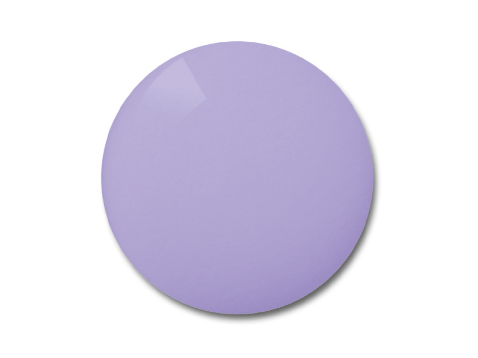 Тонування фіолетового кольору ZEISS Sweet Violet для їзди на гірському велосипеді.​