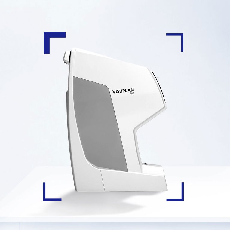 ZEISS VISUPLAN 500